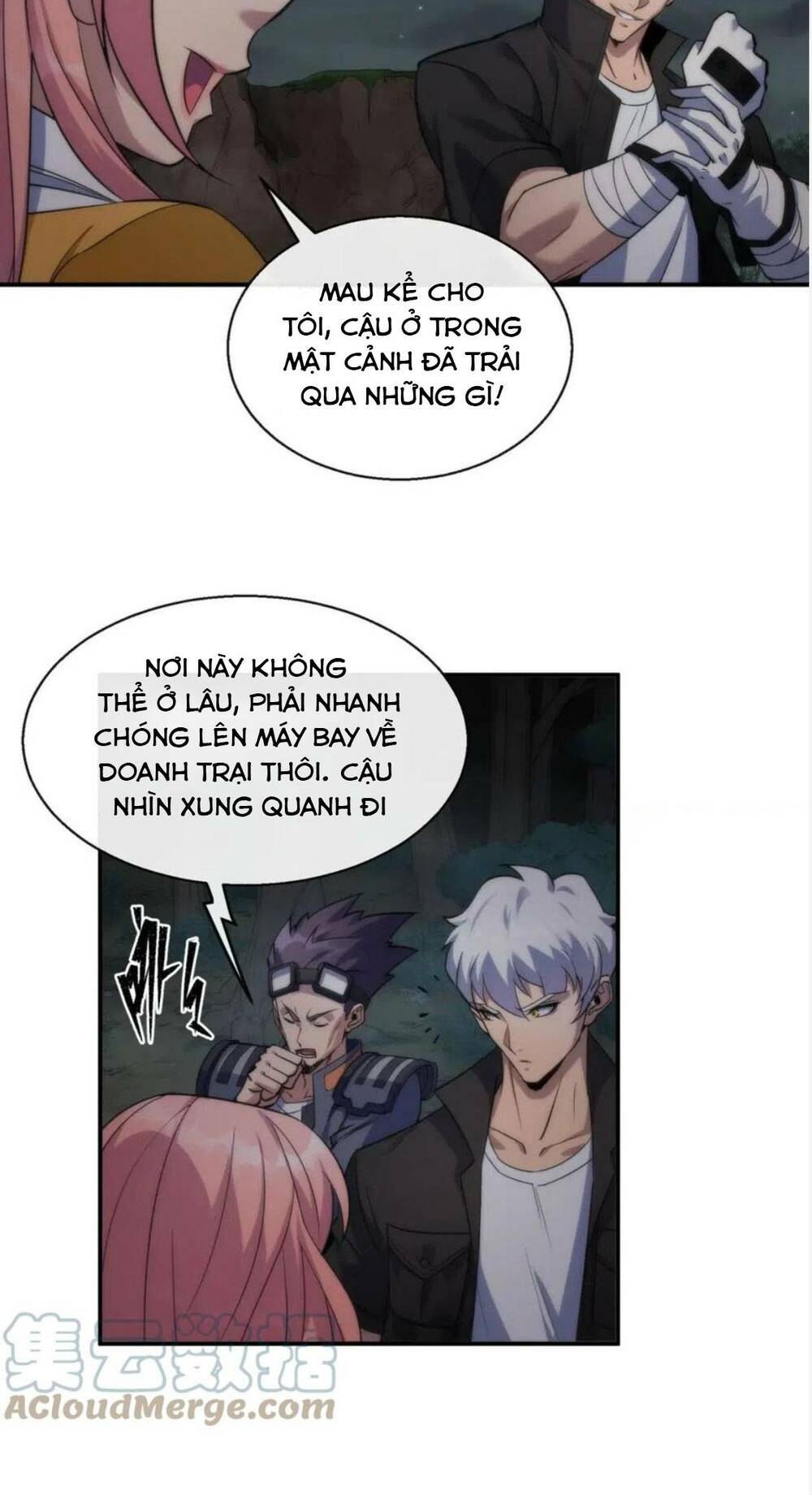 phù thạch vương giả chapter 22 45