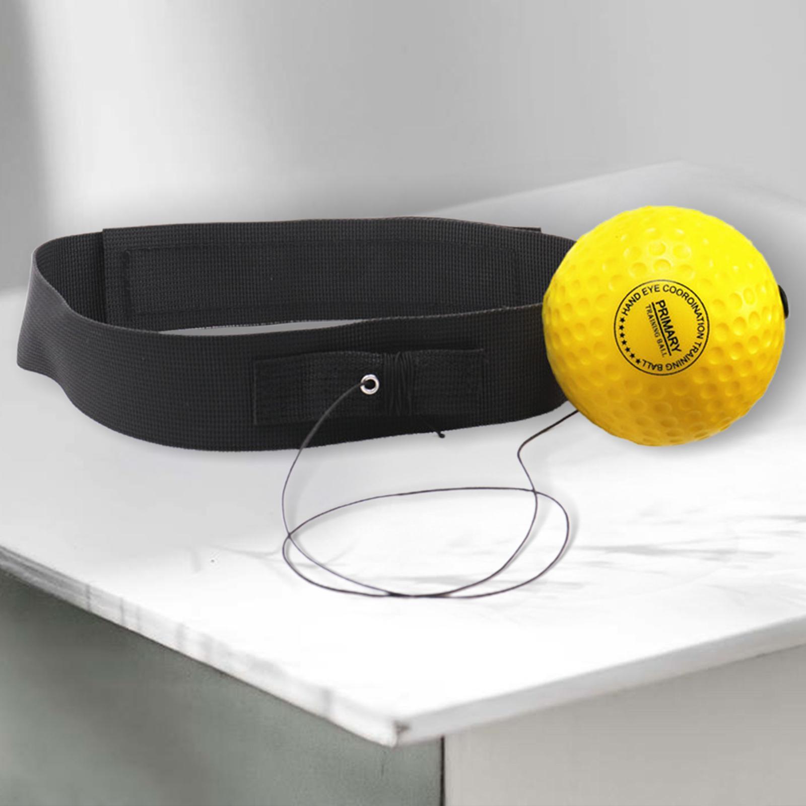 Boxing Ball Hand Eye Coordination Training Punching