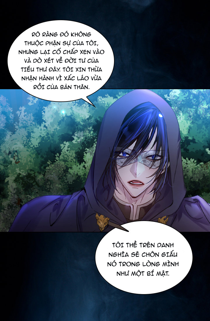 chiến lược sinh tồn của tiểu thư chapter 18 23