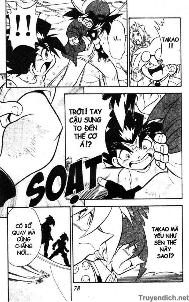 beley - con quay truyền thuyết chapter 11 70