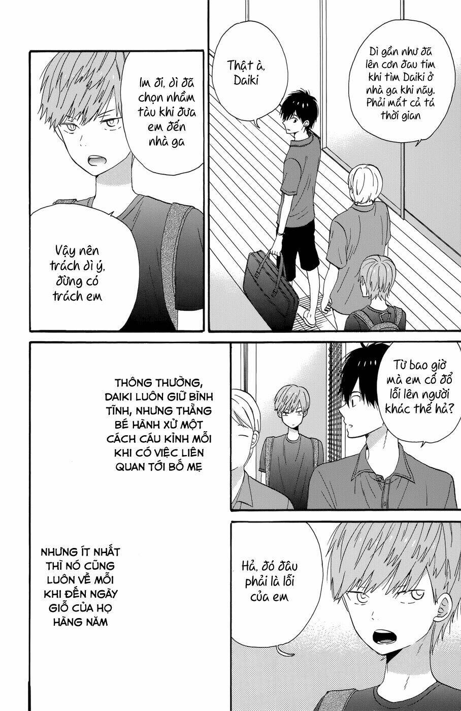 ngôi nhà mặt trời chapter 36.3 10