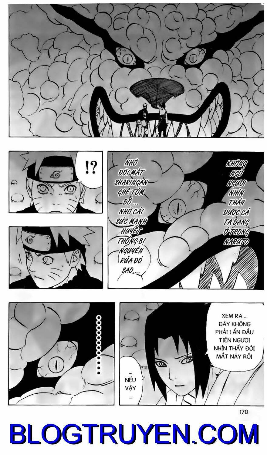 naruto - cửu vĩ hồ ly chapter 309 3