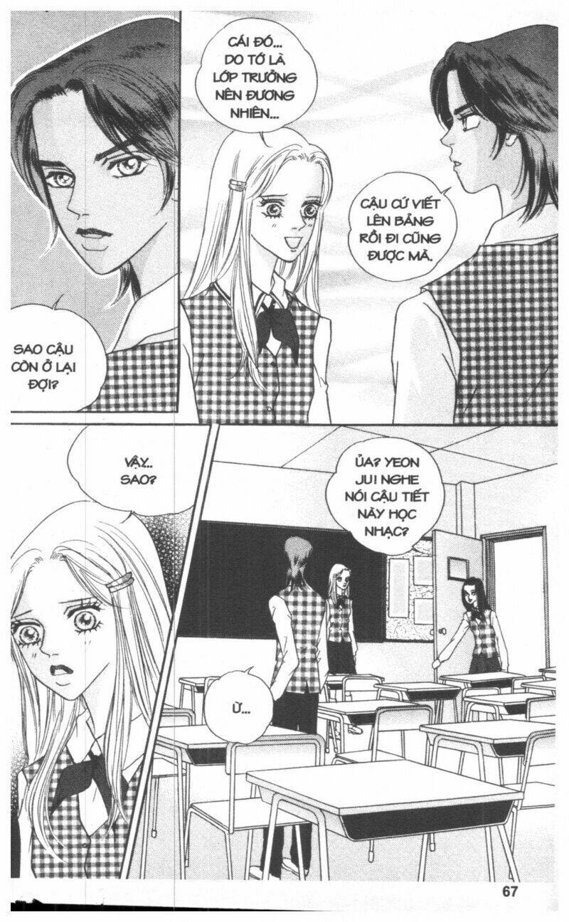 ô la la trớ trêu chapter 2 67