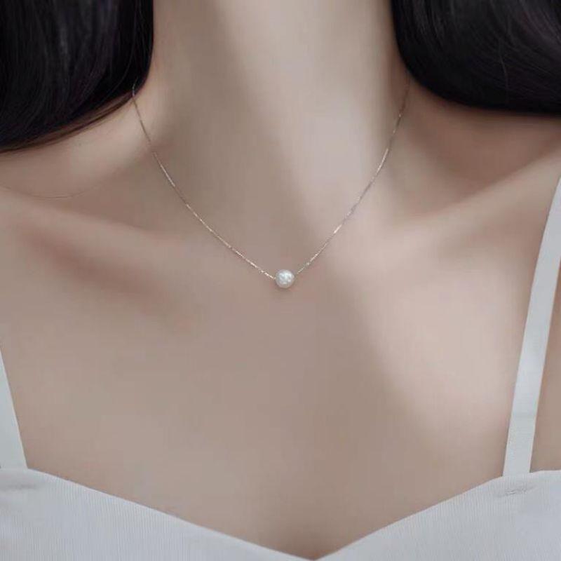 Dây chuyền bạc Ý cao cấp YN JEWELRY