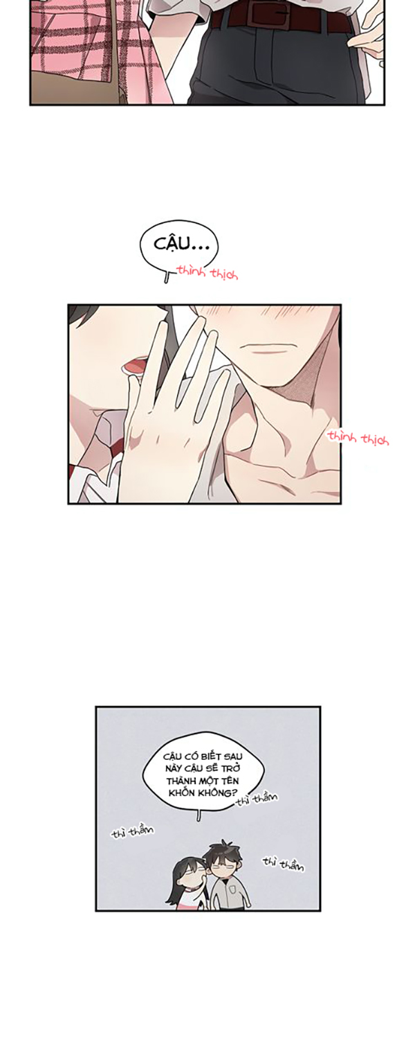 thanh xuân lầm lỡ chapter 17 18