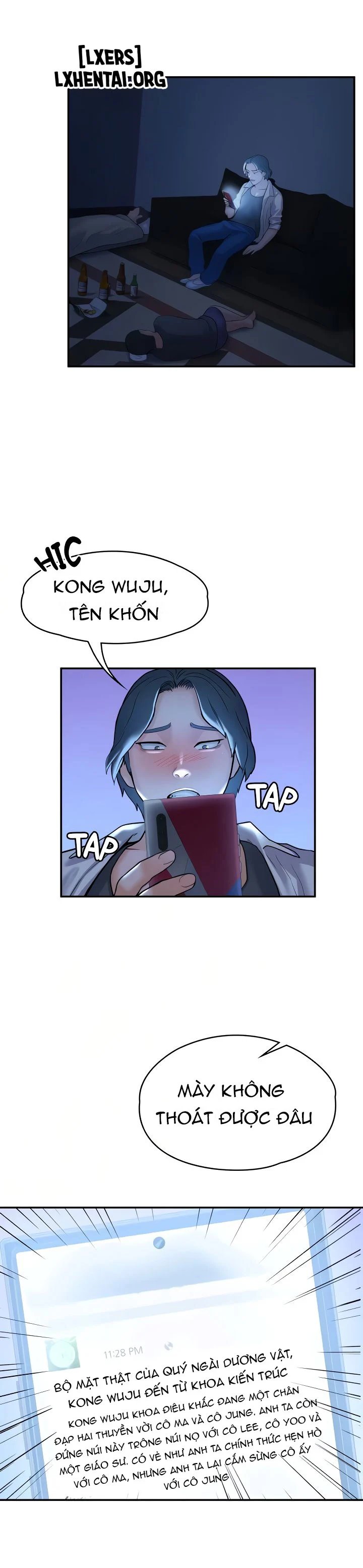 sinh viên thời nay chapter 77 19