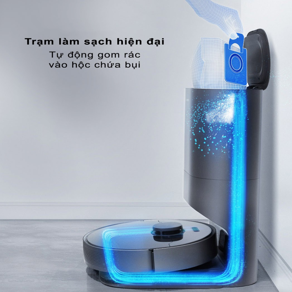 Robot hút bụi thông minh L10 plus