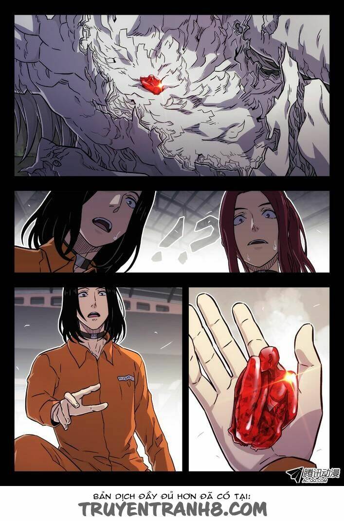nhà tù không thời gian - space time prison chapter 67 6