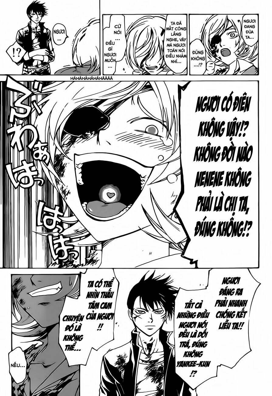 code breaker chapter 207 15