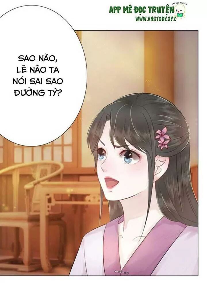 cực phẩm phế vật tiểu thư chapter 40 4