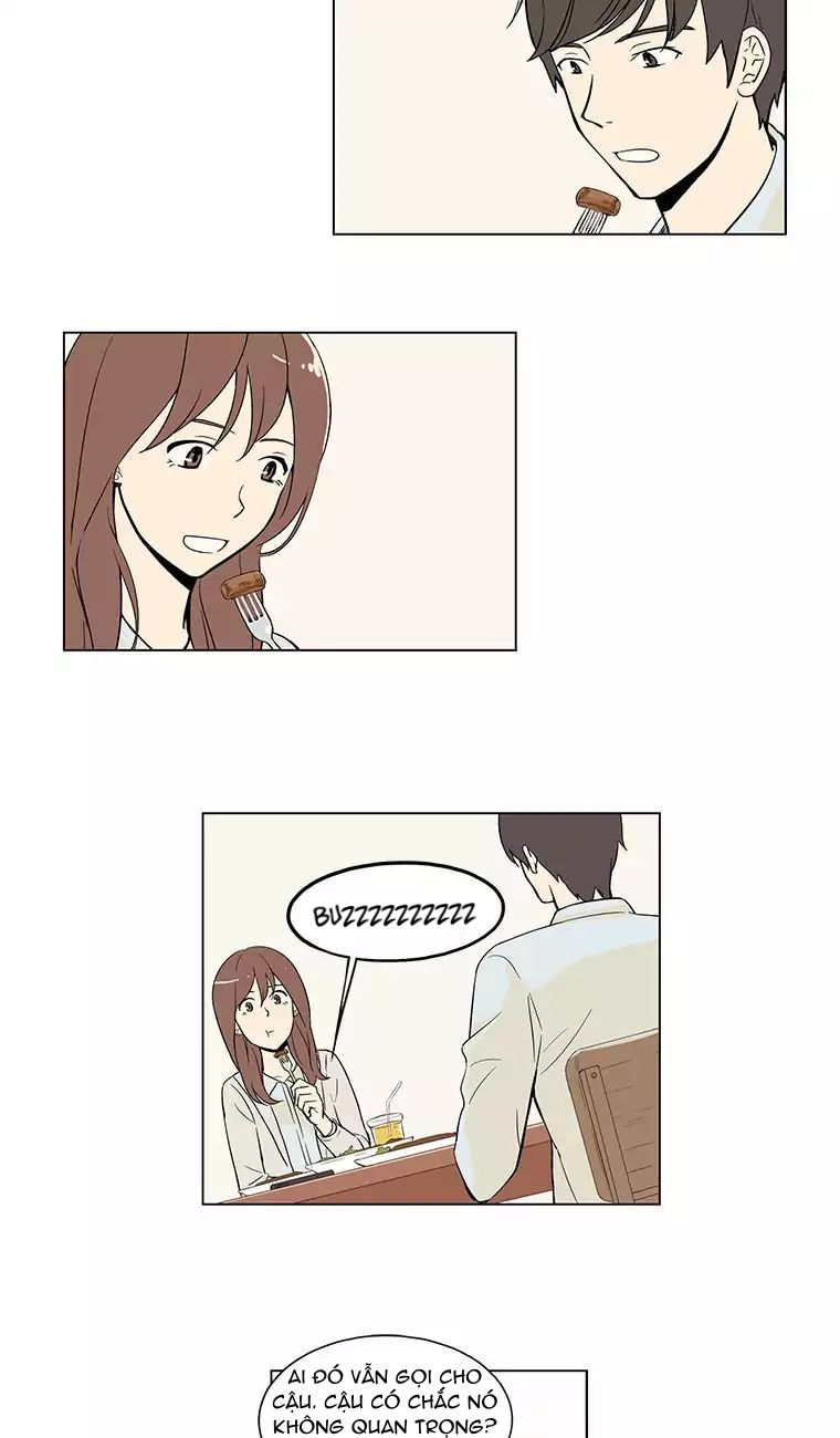 chúng ta sẽ ăn cơm chó chứ? chapter 2 14