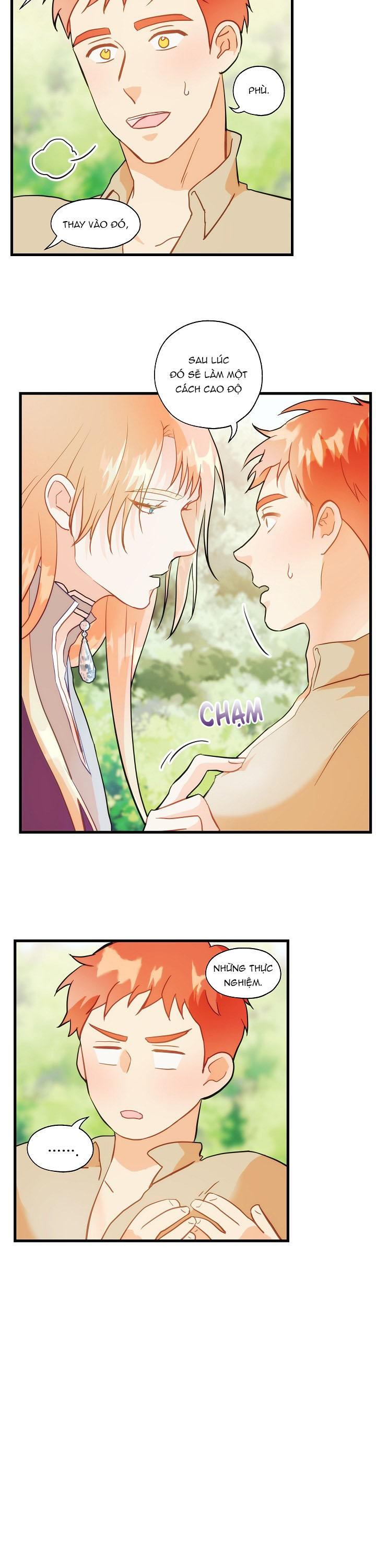 phù thủy gợi tình chapter 14 2