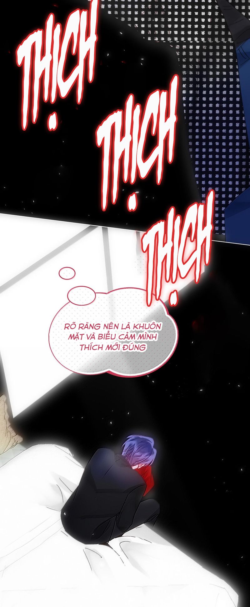 tôi phải làm 1 kẻ đại xấu xa chapter 130 38