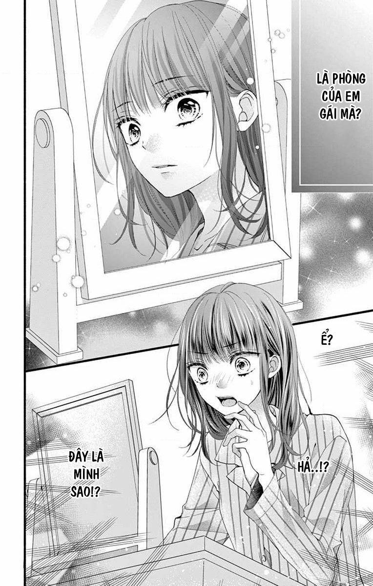 đây là ái, không phải yêu chapter 22 24