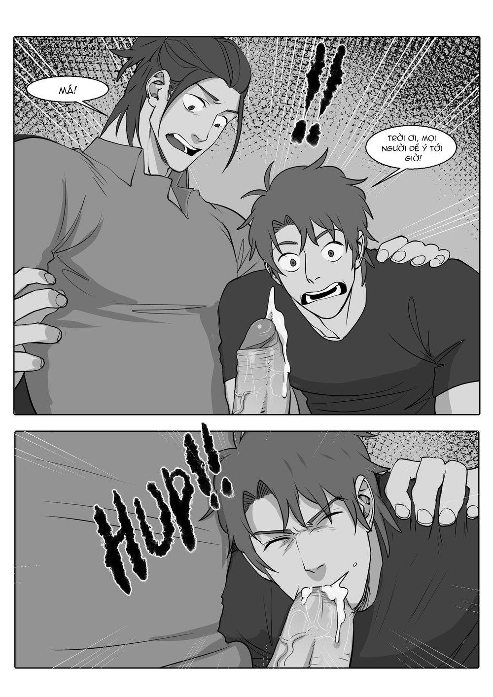 TUYỂN TẬP CU 18CM Chapter 78 Bộ 14 This guy 28