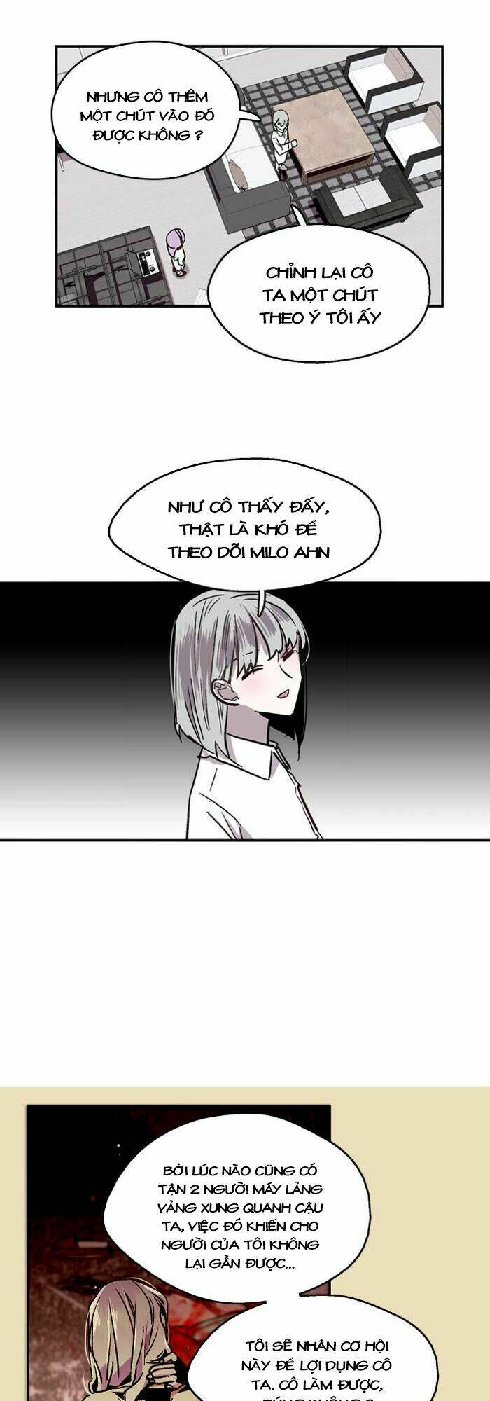 người máy hủy diệt chapter 46 30