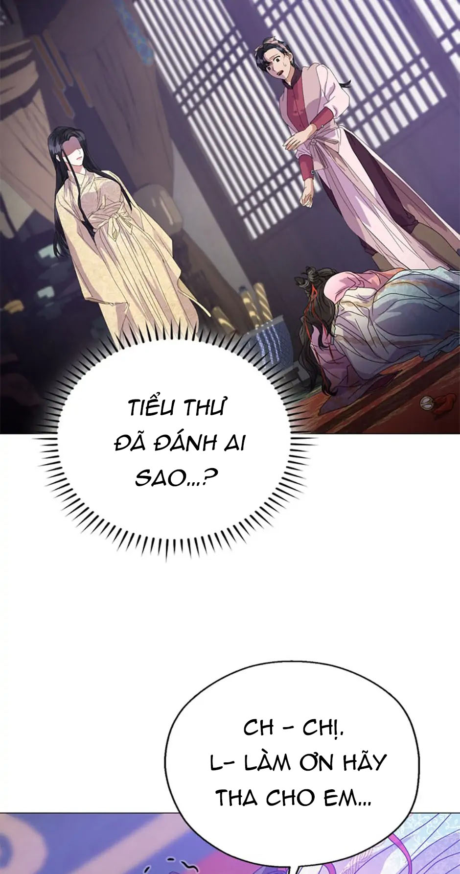 khi hắc nguyệt trỗi dậy chapter 7.1 8