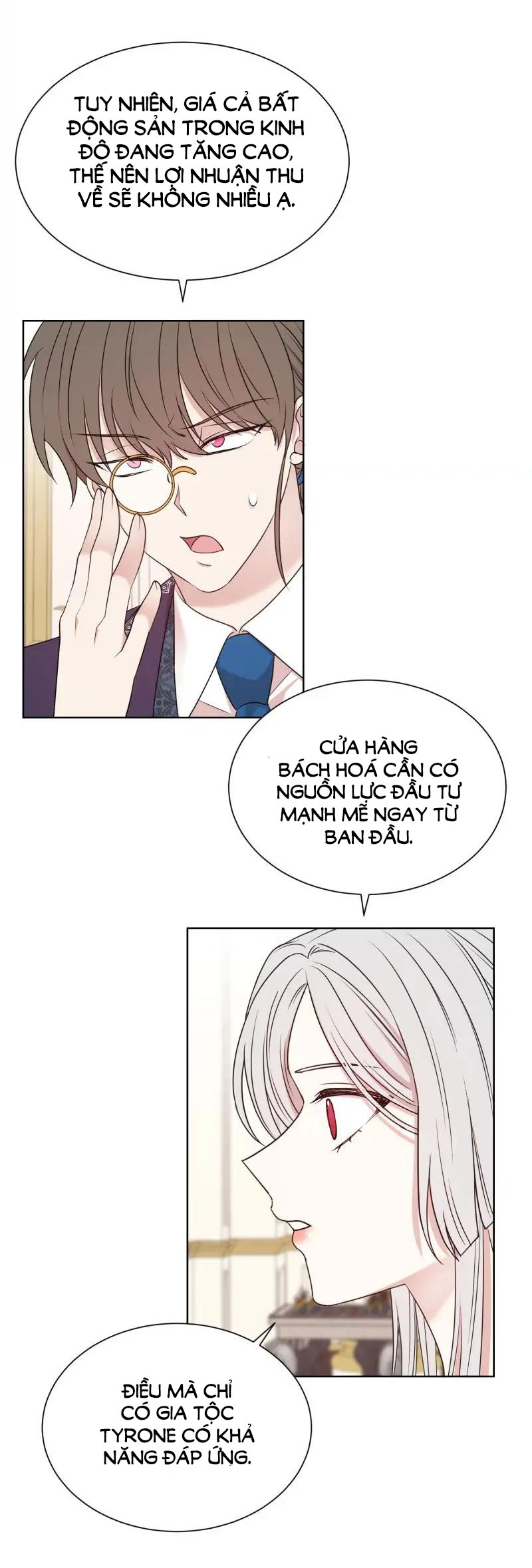 tôi chán nản vì người chồng thứ 2 còn "khỏe" hơn chồng cũ chapter 29.2 10