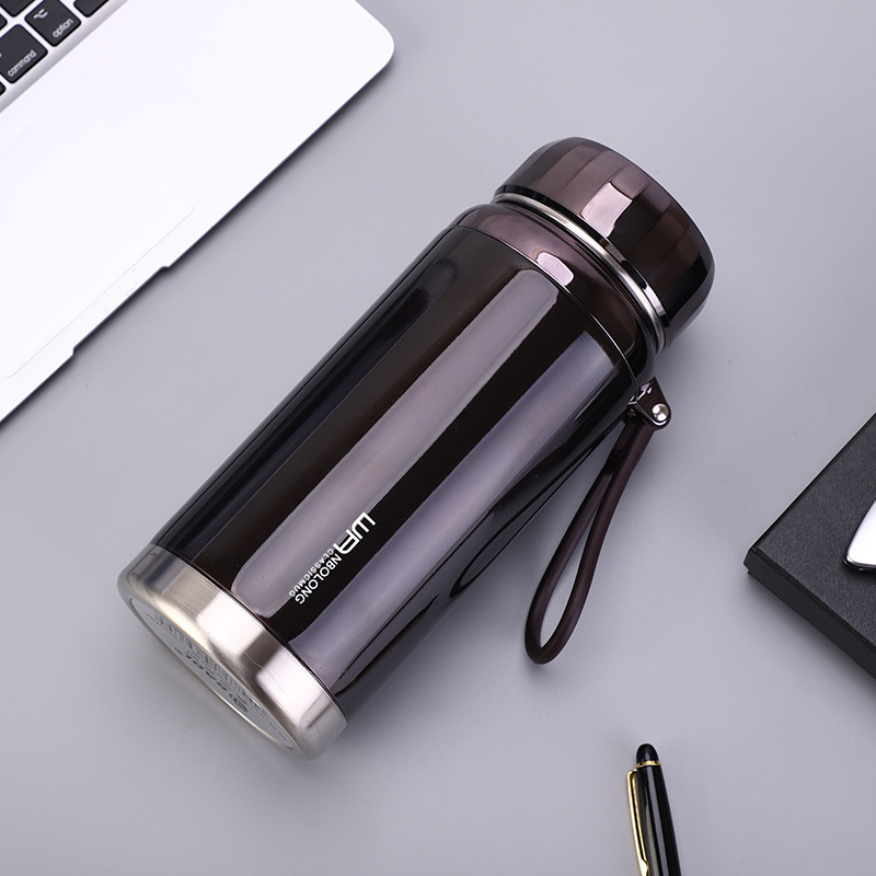 Bình giữ nhiệt nóng lạnh 1000-1200-1500ml L7 inox 304 cao cấp