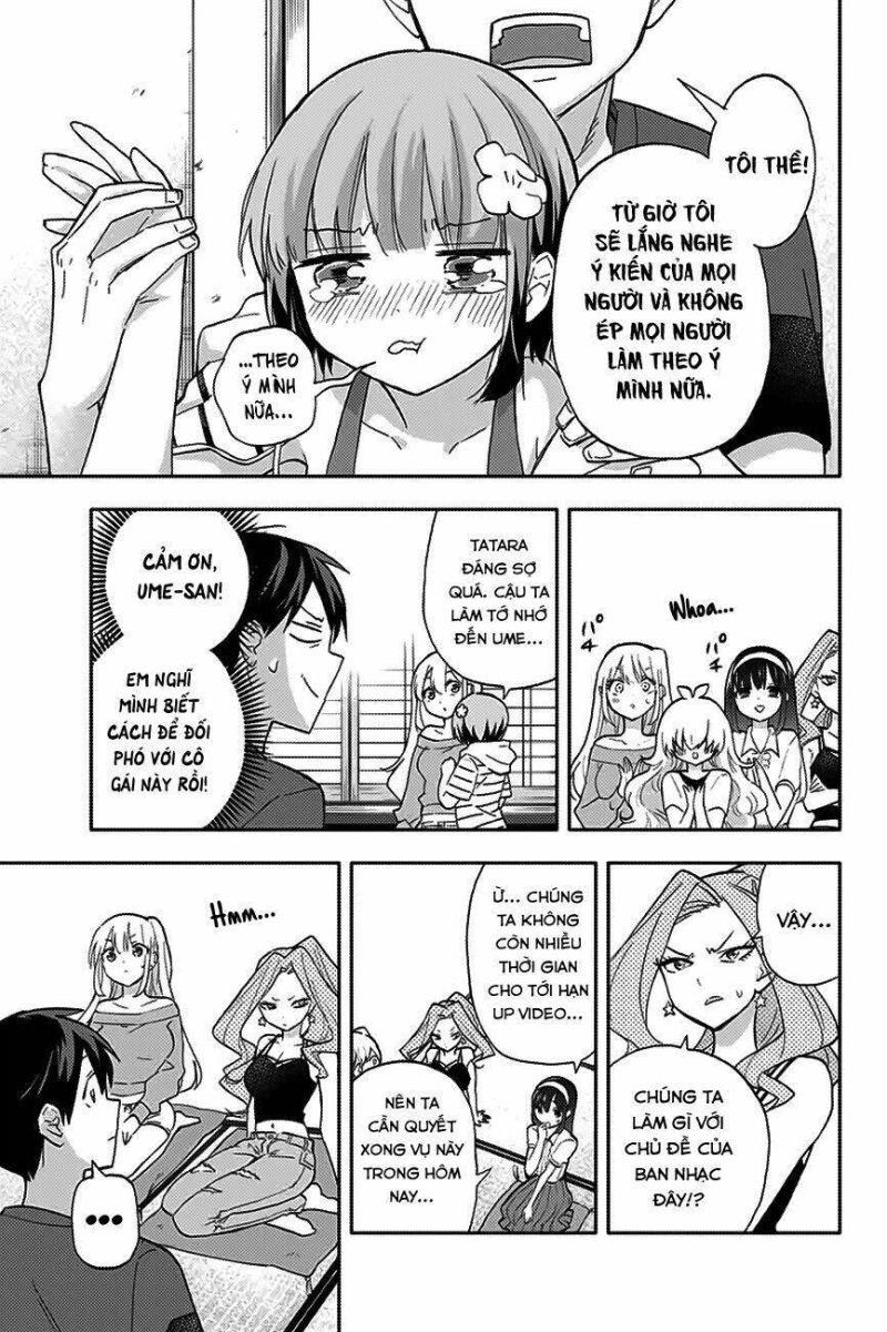 hanazono-sanchi no futago-chan chapter 30 15