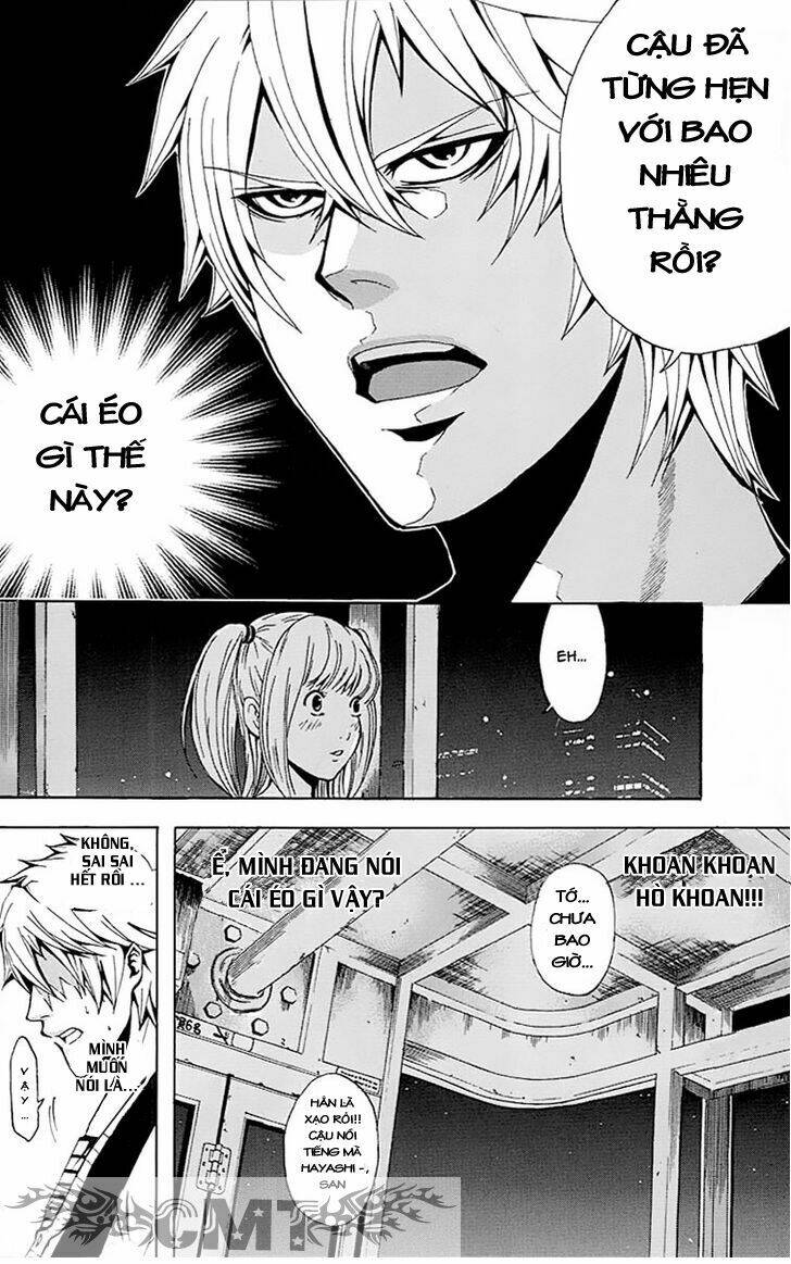 16 tuổi không một người theo đuổi chapter 1 46