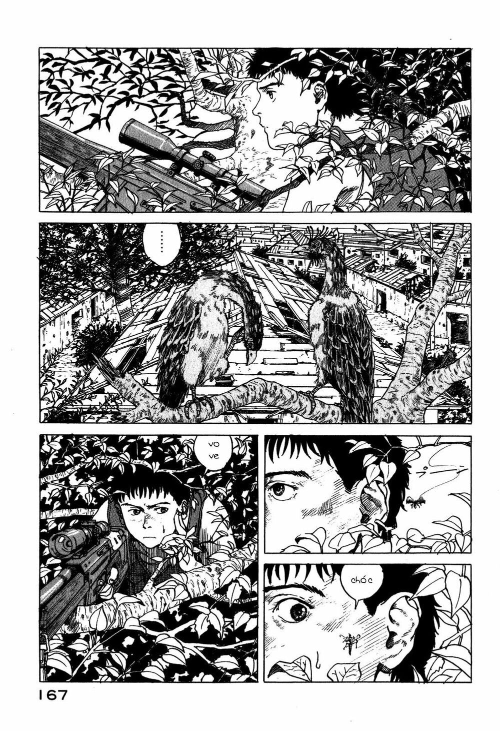 eden - một thế giới vô tận! chapter 3 18