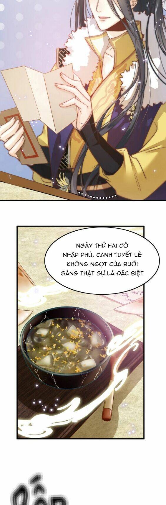 cánh diều xanh bay trong cơn gió chapter 3 5