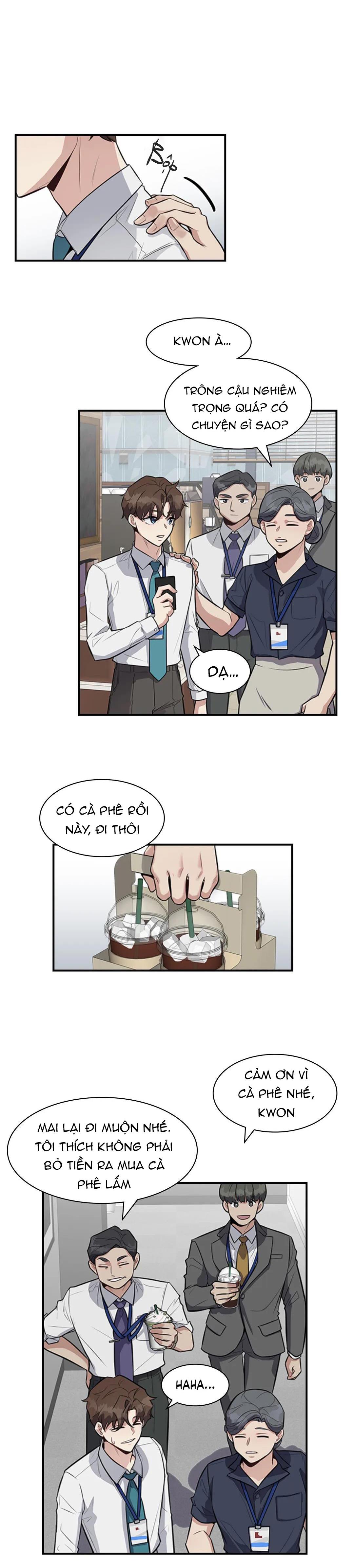 dưới bóng tình thân chapter 7 21