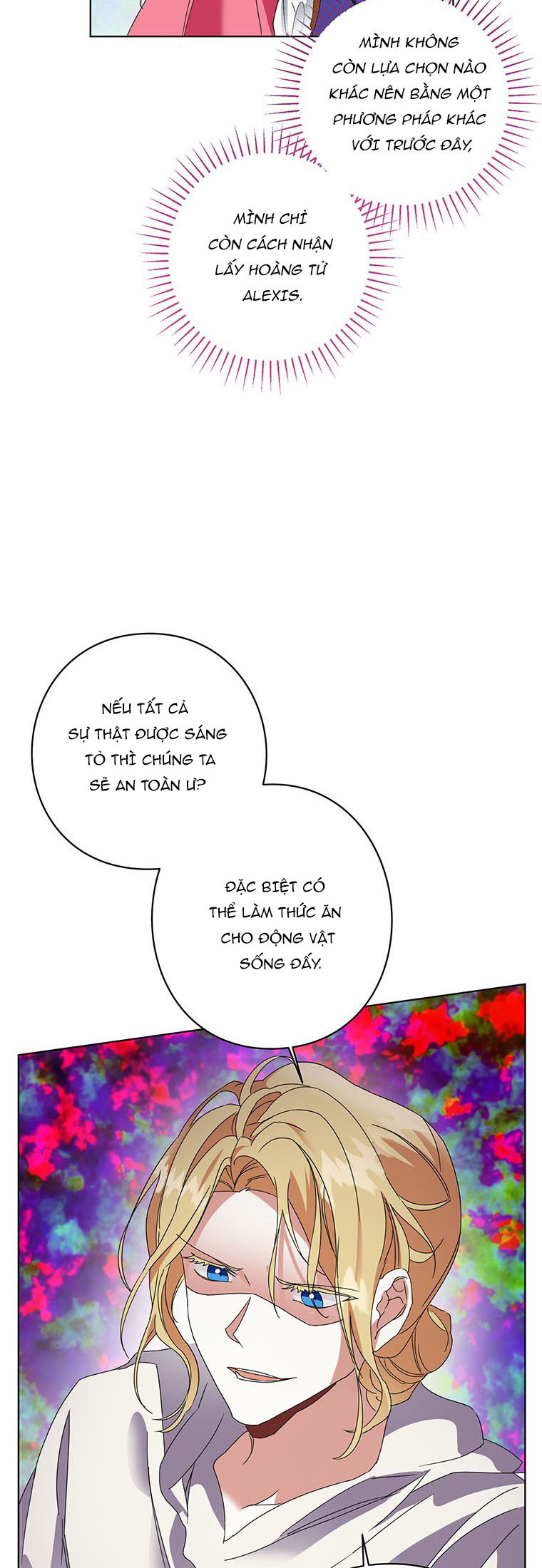 kết cục buồn của trò chơi nhập vai chapter 24 37