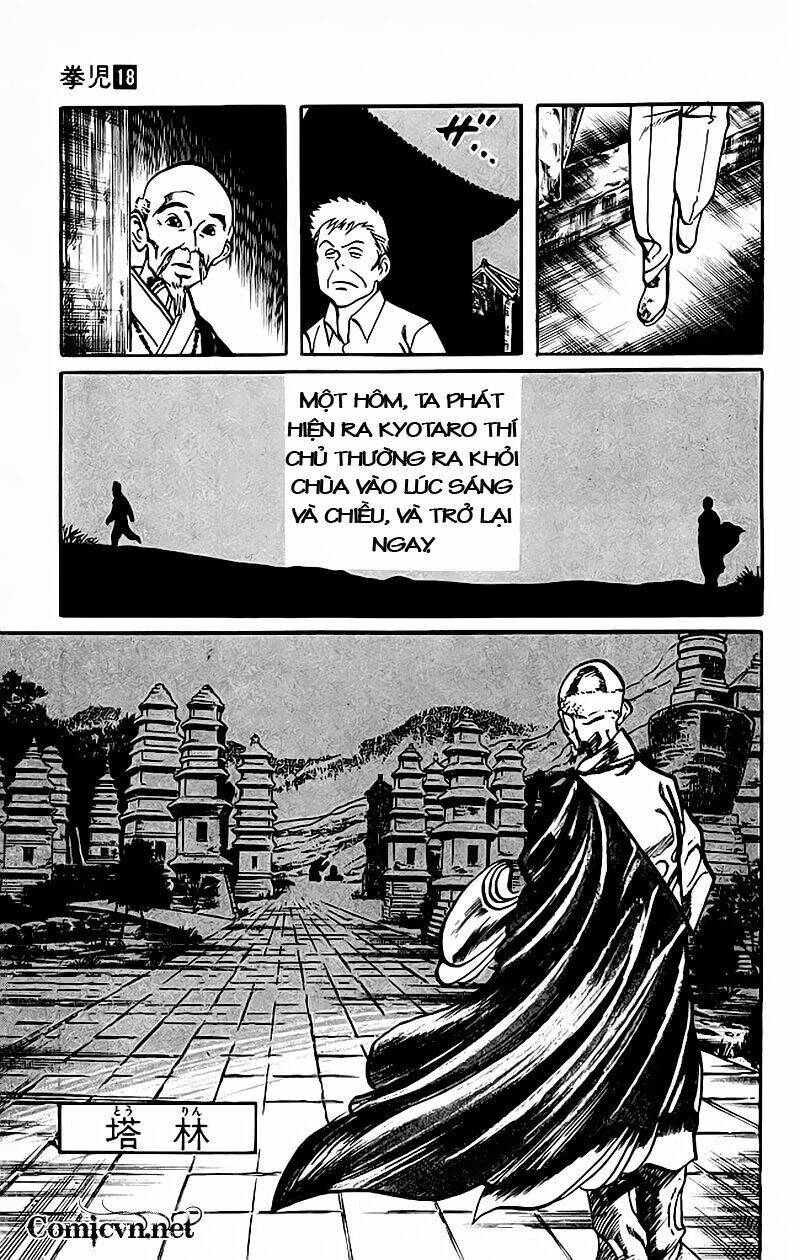 kenji-quyền nhi phương thế ngọc chapter 168 10