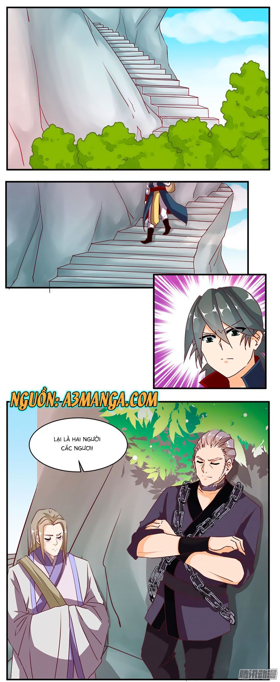 tú thiết chi thư chapter 65 3