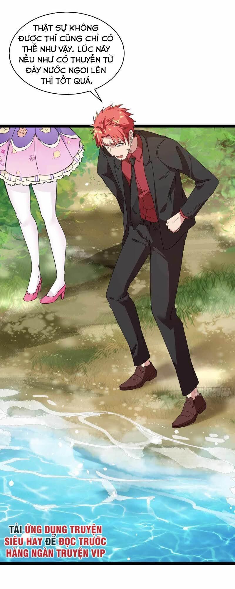 đỉnh phong cường thiếu chapter 76 17