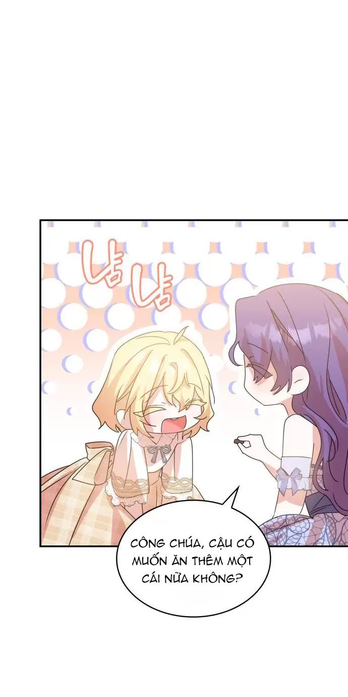 sống trong vườn hoa của công chúa chapter 9 20