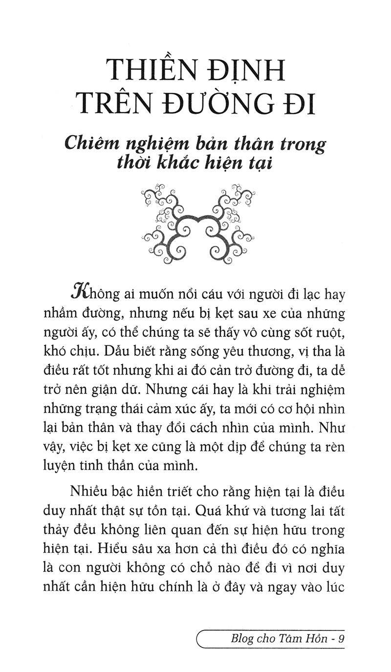 Blog Cho Tâm Hồn 1