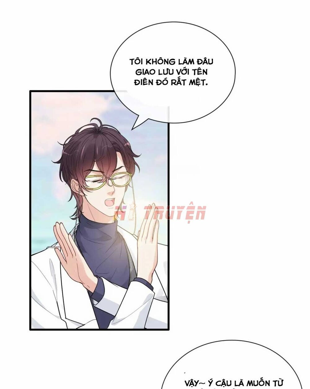 cô vợ hợp đồng bỏ trốn của tổng giám đốc chapter 420.2 18