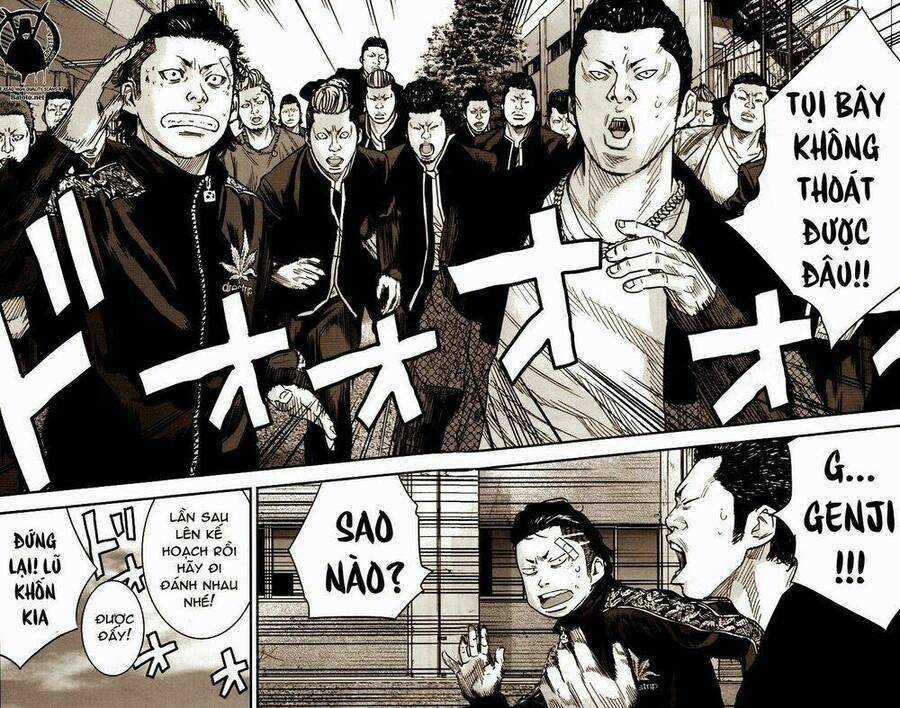 crows zero 2 suzuran x housen chapter 6 15