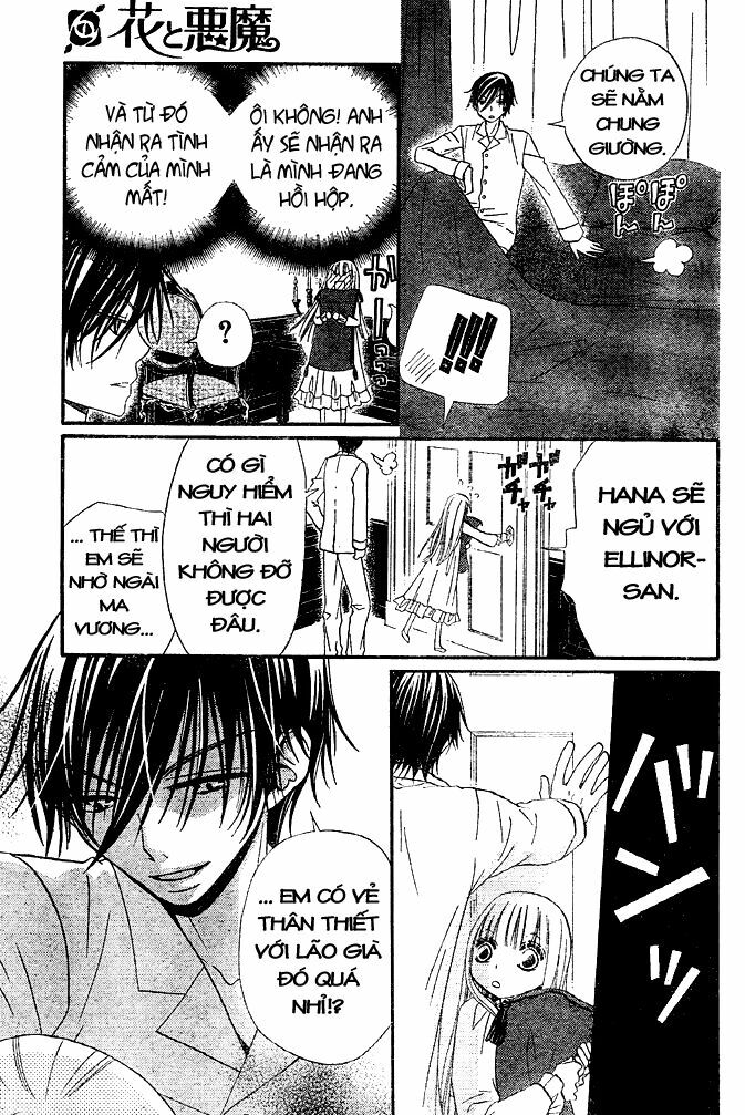 hoa và ác ma chapter 39 21