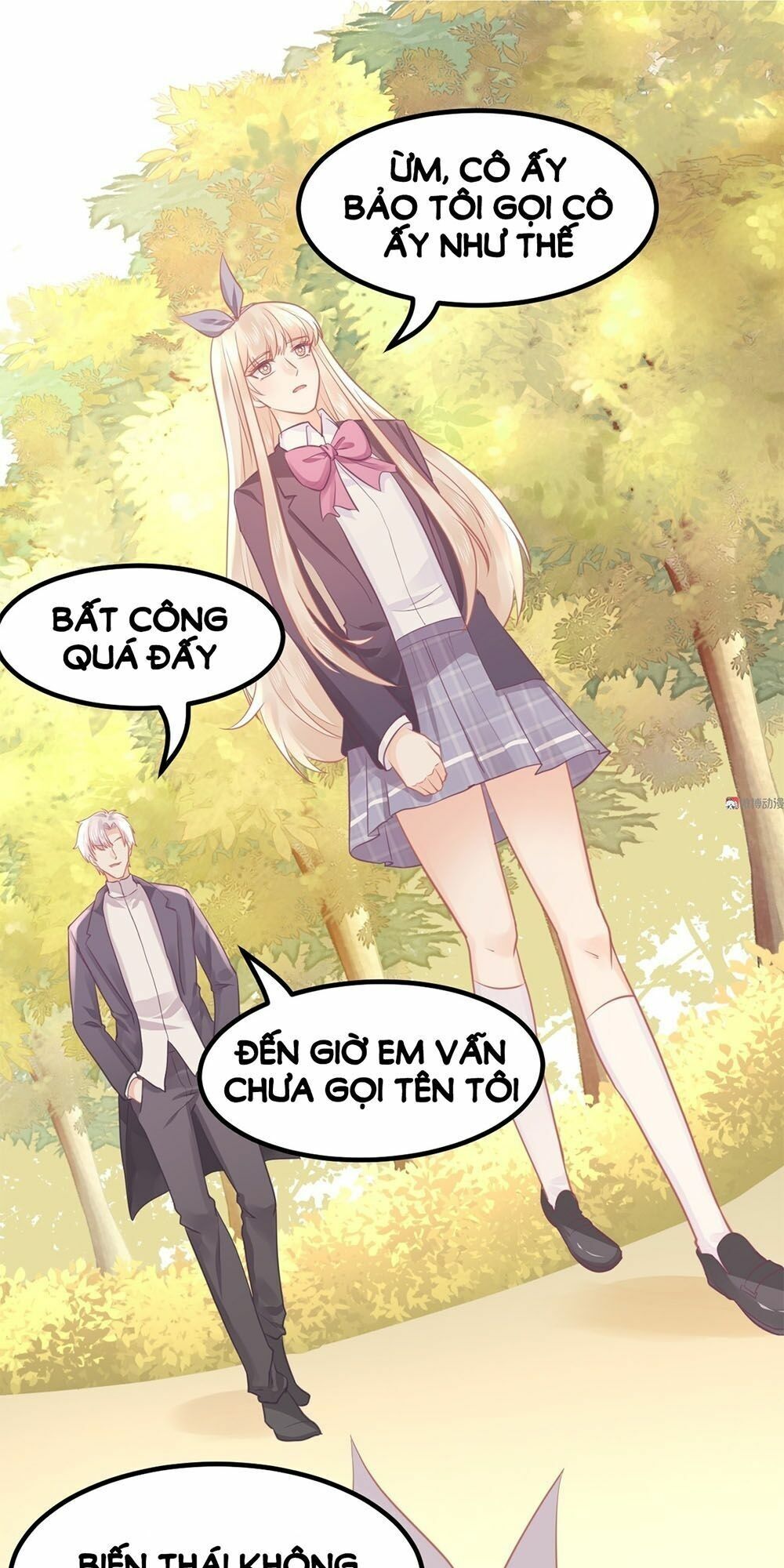 bọn họ đều muốn gả cho tôi làm sao đây? chapter 15 15