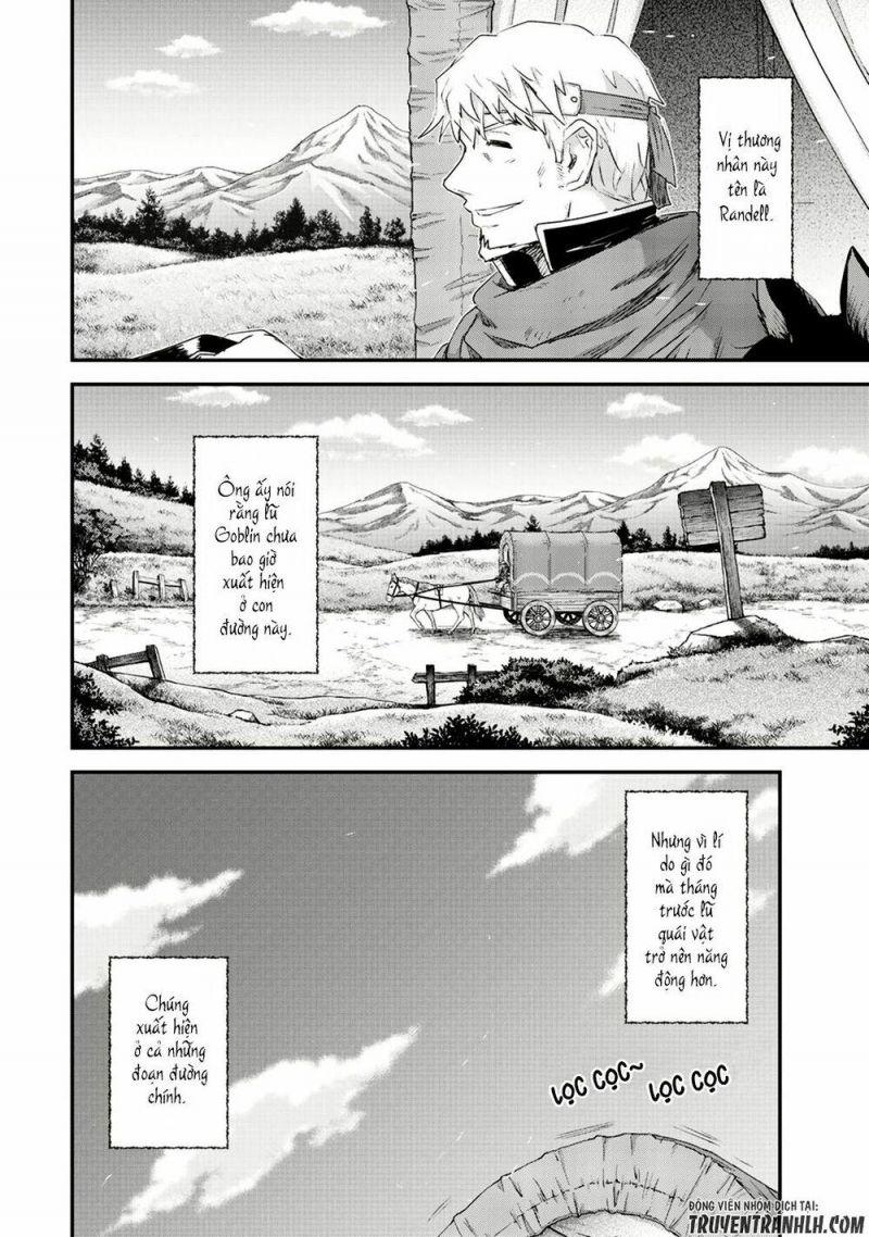 Chuyển Sinh Thành Kiếm chapter 3.5 8