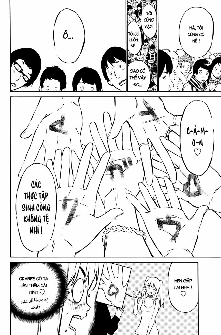 akb49 - renai kinshi jourei chapter 21 20