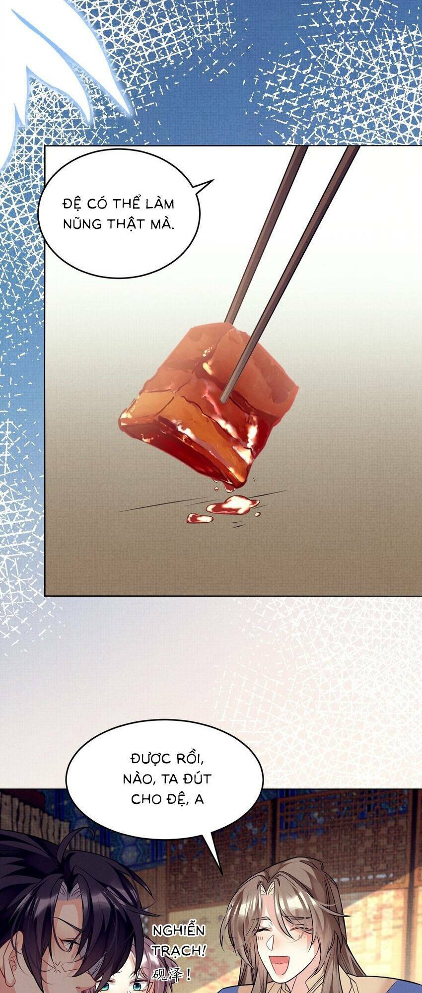 phương thức nuôi dưỡng nhân vật phản diện chapter 43 16