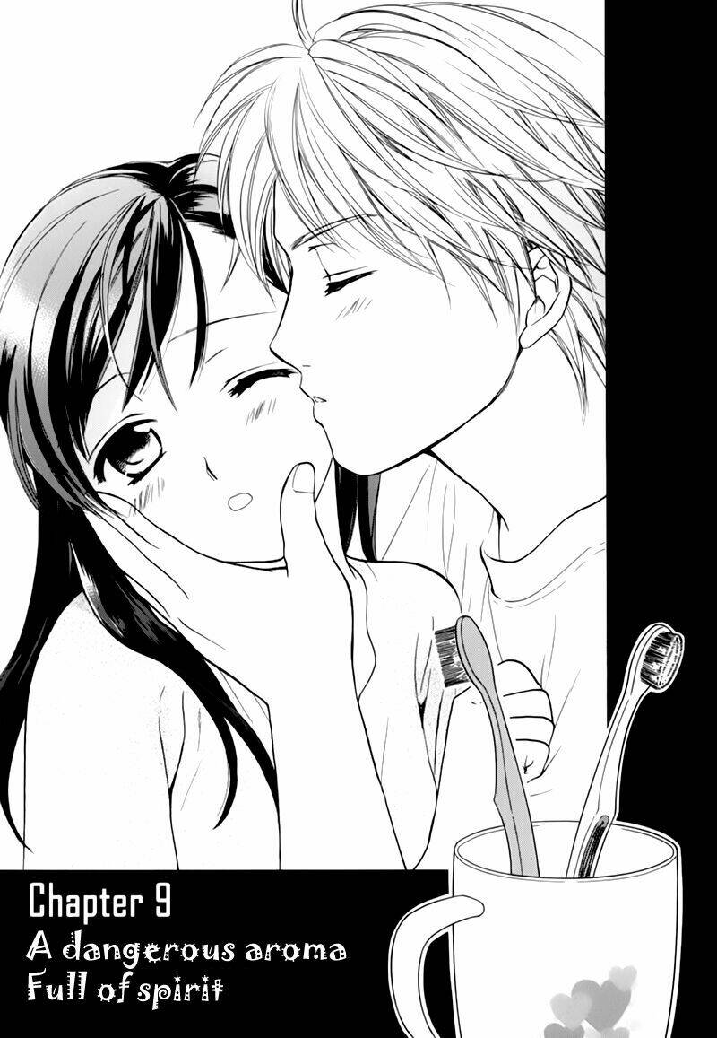 dousei recipe chapter 9 4