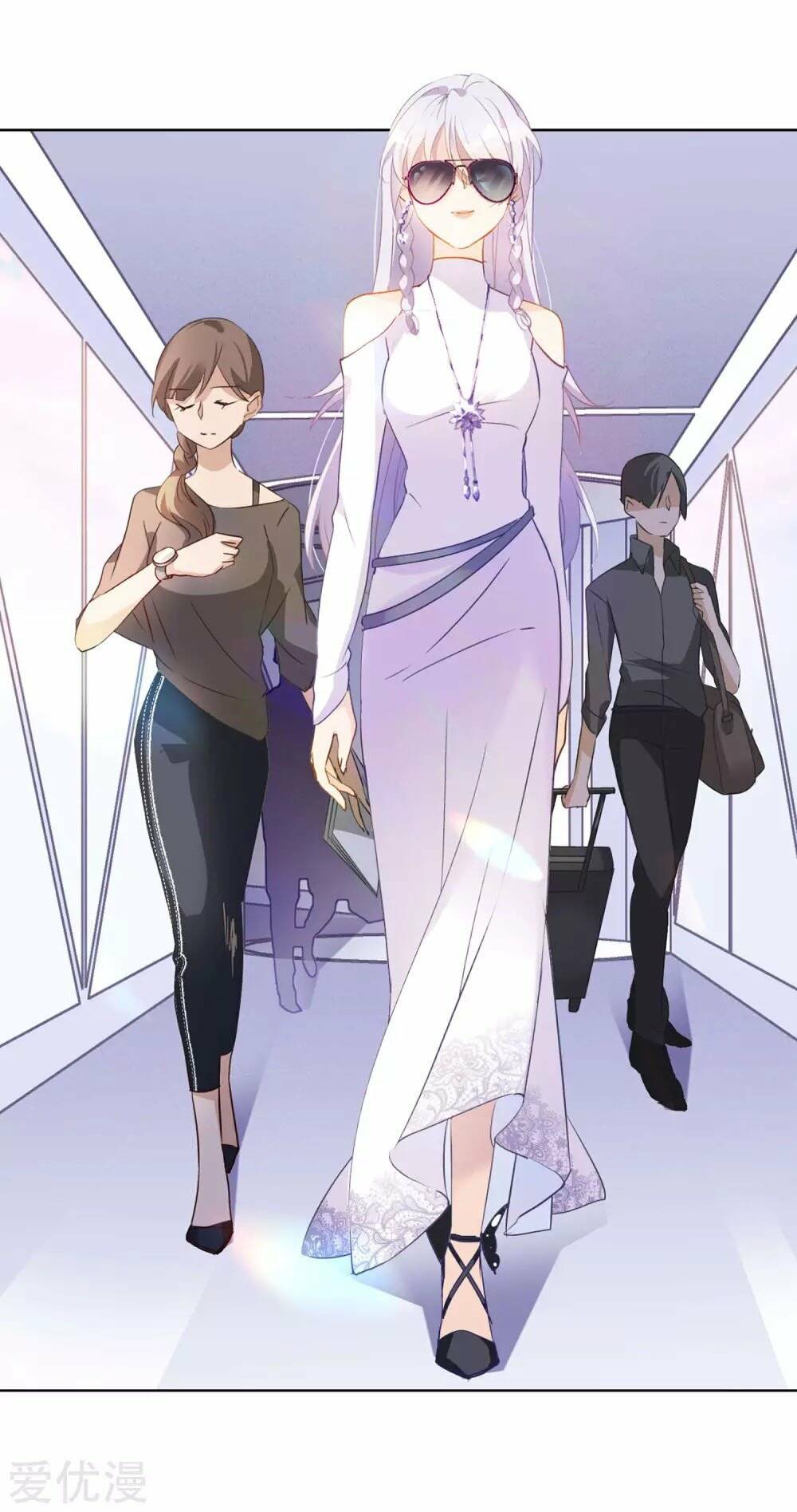 cô ấy đến rồi, xin nằm xuống! chapter 23 3