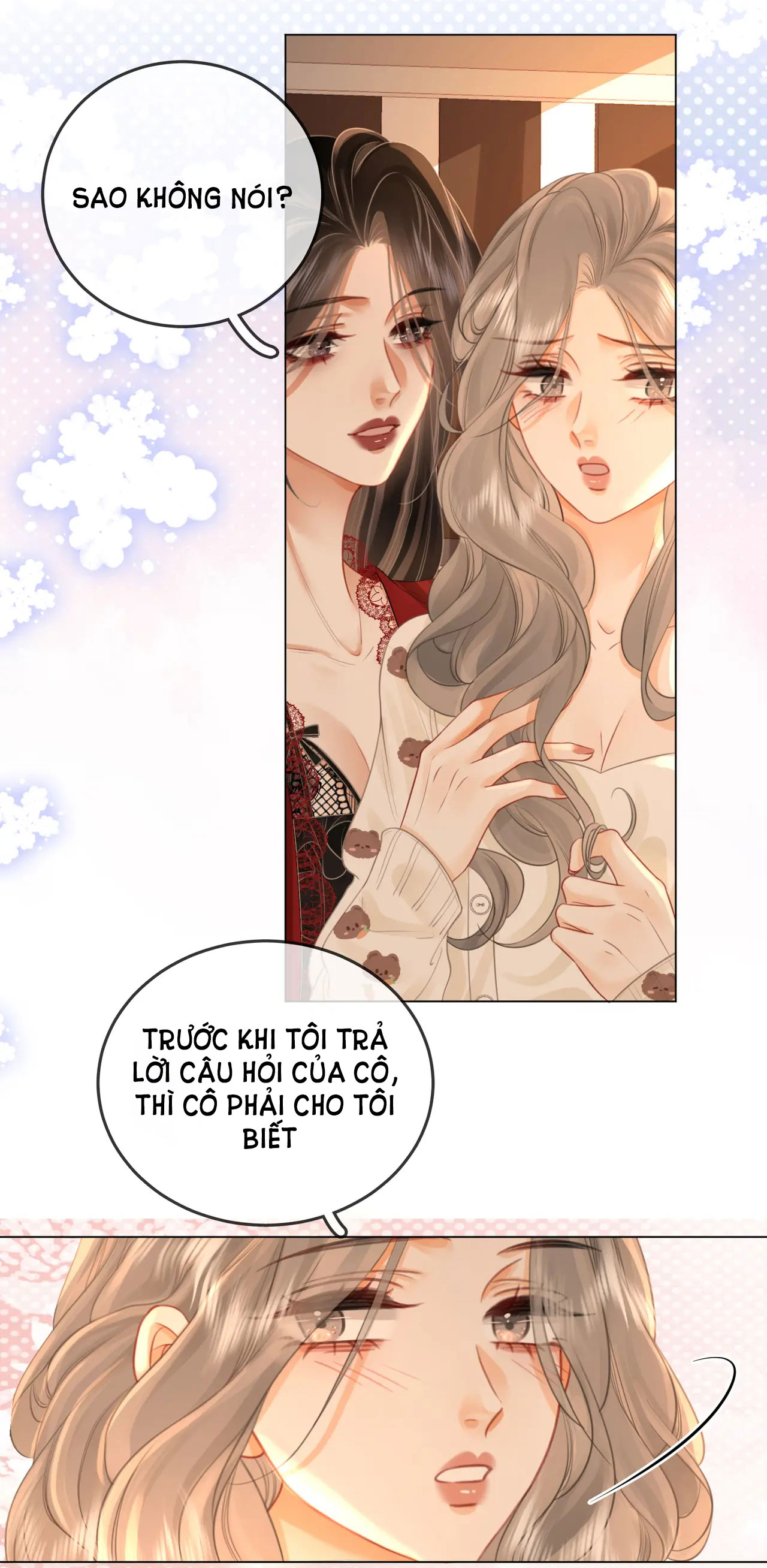 Cố Tiểu Thư Và Khúc Tiểu Thư chapter 35 - Trang 32