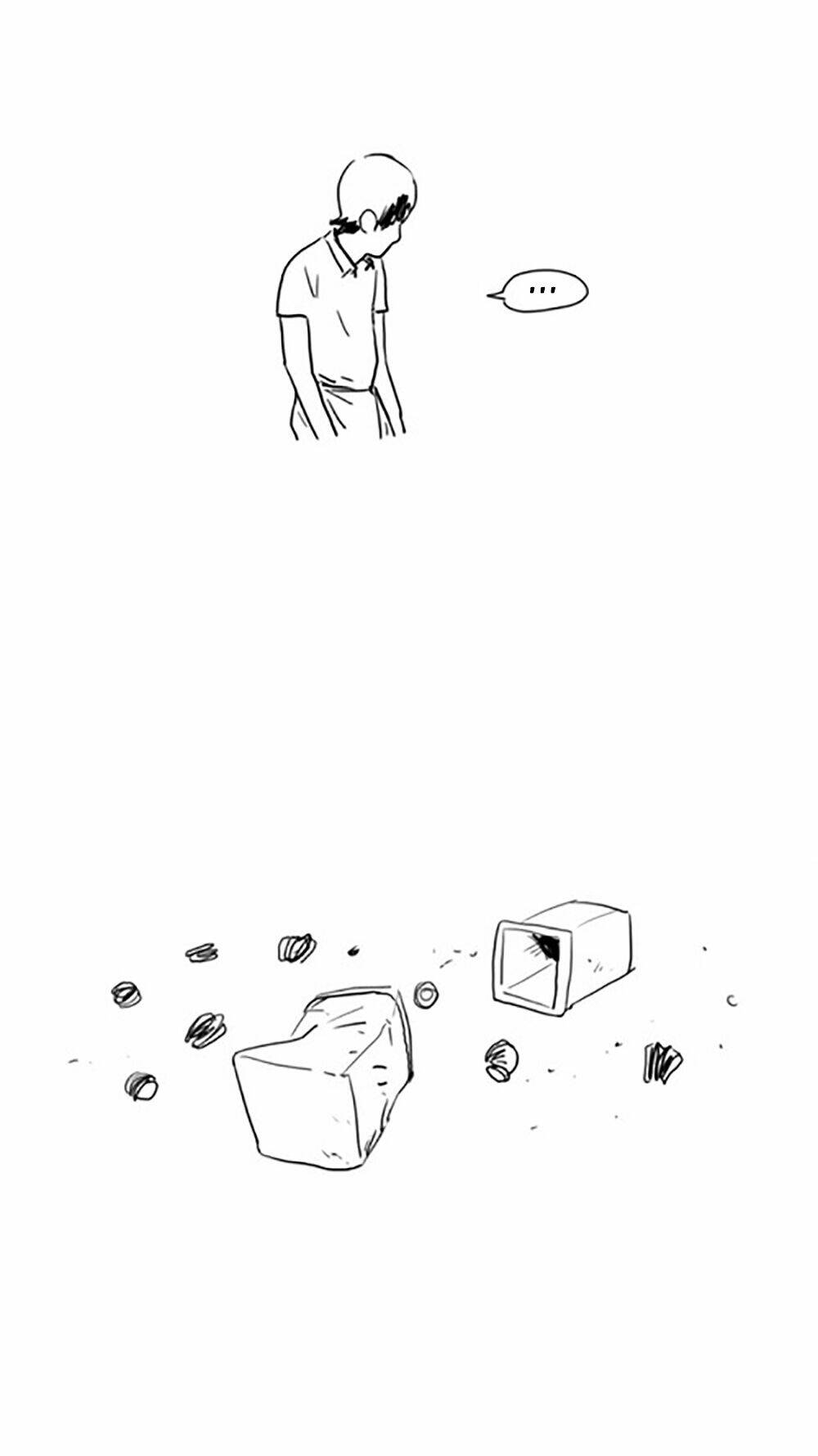 cô nàng trên lớp - the girl from class chapter 25 34