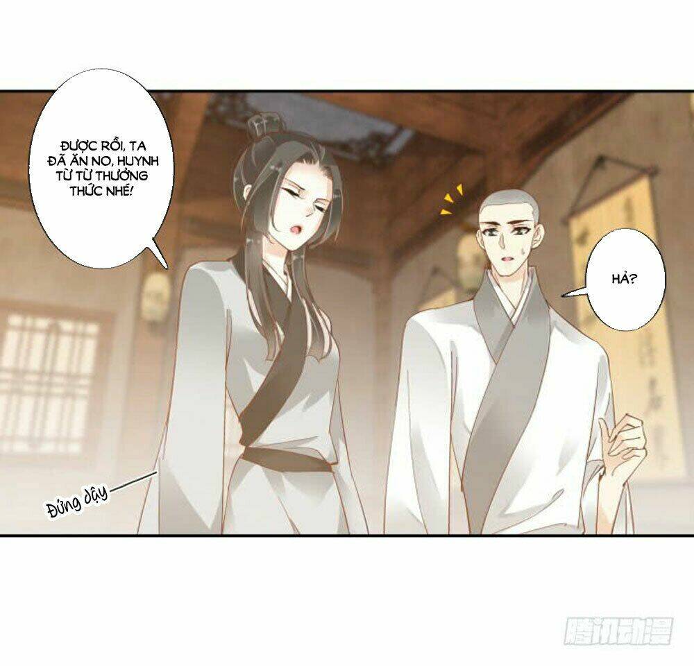 thiền tâm vấn đạo chapter 45 8