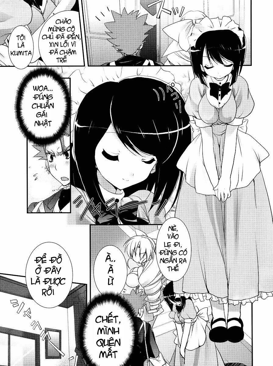 ladies versus butlers! chapter 8 6