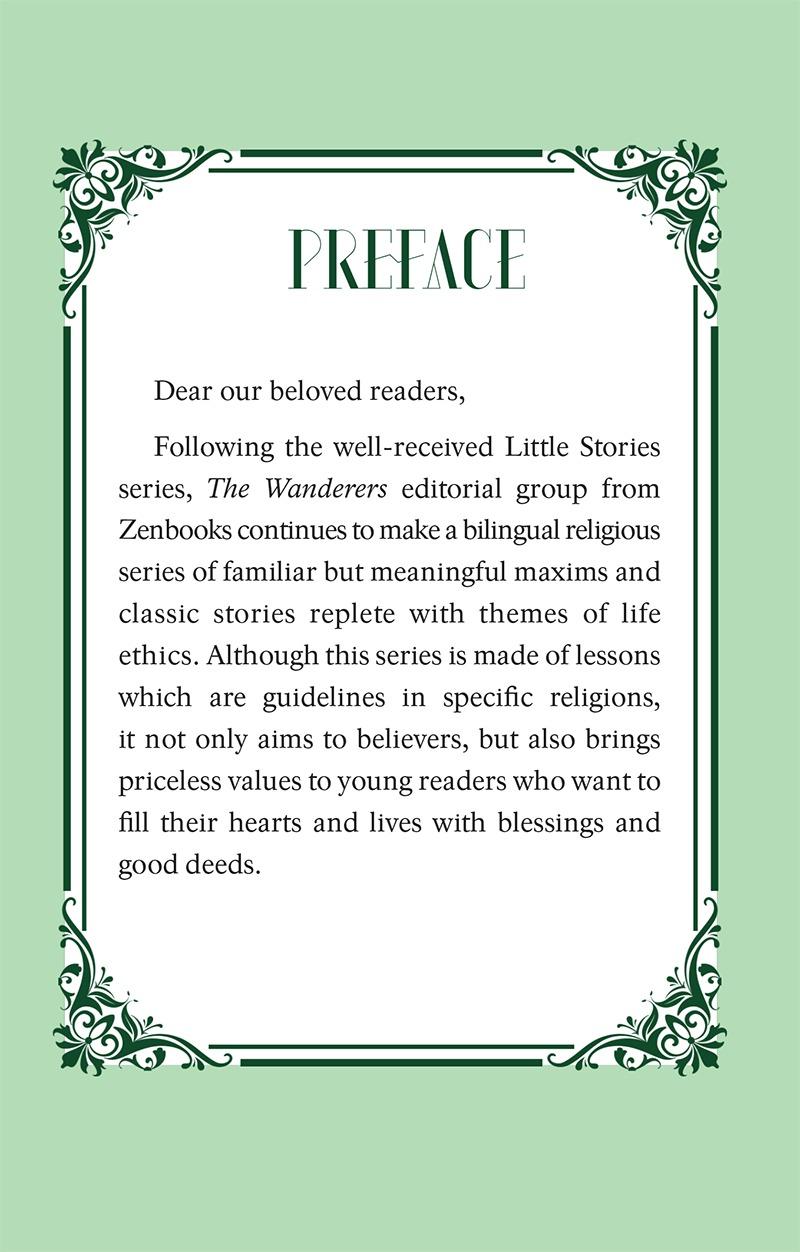 Sách The Way To Be Thankful (Song Ngữ Anh - Việt)