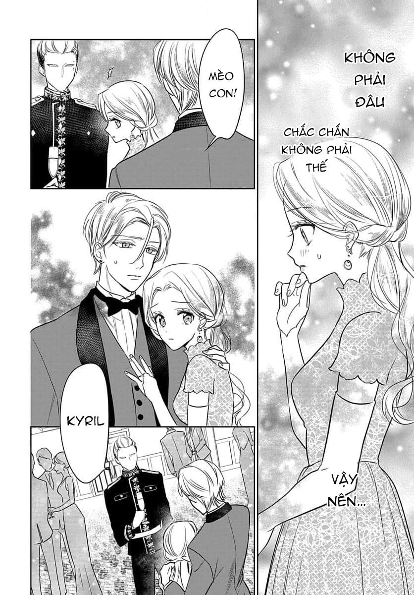 nàng ninja muốn tận tâm cống hiến chapter 21.2 6