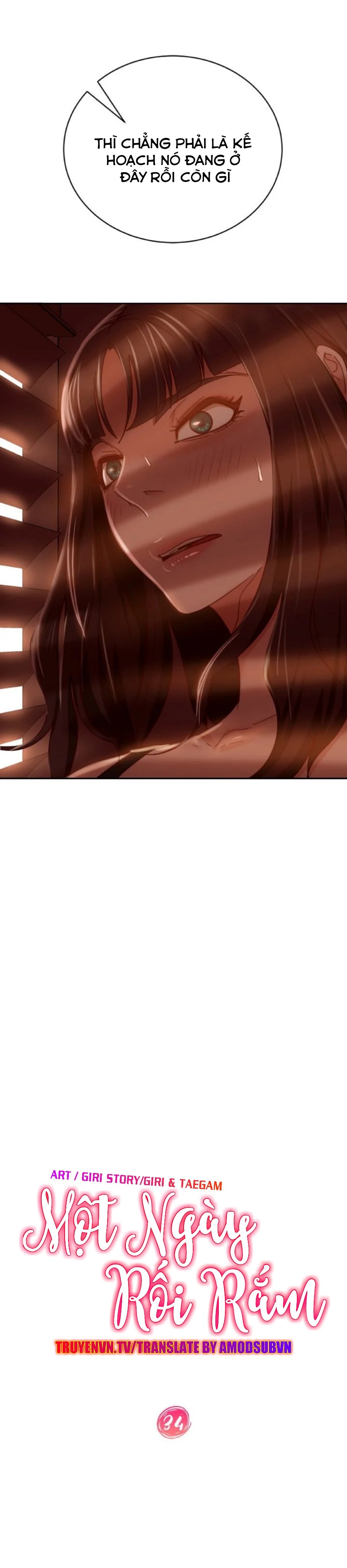 một ngày rối rắm chapter 34 15